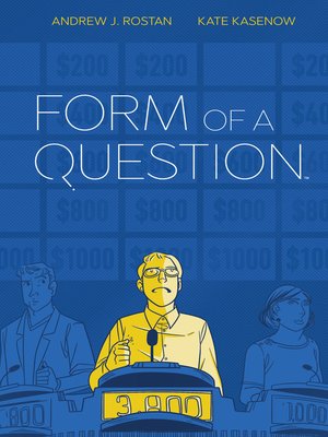 cover image of Form of a Question